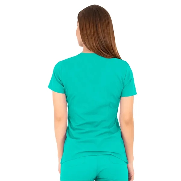 LifeThreads - Ergo 2.0 - Women's V-Neck Top - LifeThreads - Ergo 2.0 - Women's V-Neck Top - Image 15 of 20