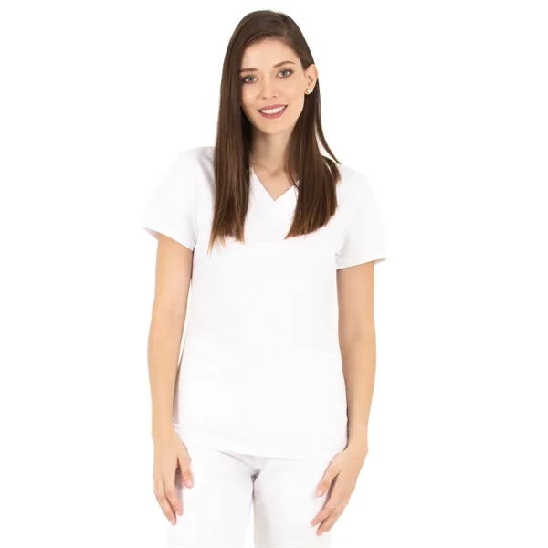 LifeThreads - Ergo 2.0 - Women's V-Neck Top - LifeThreads - Ergo 2.0 - Women's V-Neck Top - Image 18 of 20