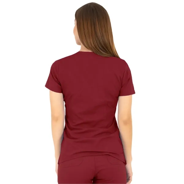 LifeThreads - Ergo 2.0 - Women's V-Neck Top - LifeThreads - Ergo 2.0 - Women's V-Neck Top - Image 19 of 20