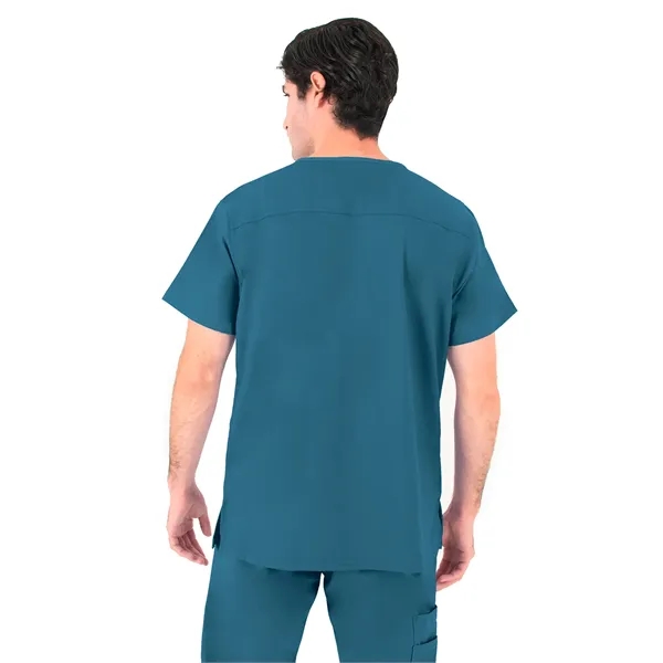 LifeThreads - Ergo 2.0 - Men's V-Neck Top - LifeThreads - Ergo 2.0 - Men's V-Neck Top - Image 2 of 16