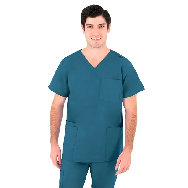 LifeThreads - Ergo 2.0 - Men's V-Neck Top - LifeThreads - Ergo 2.0 - Men's V-Neck Top - Image 3 of 16
