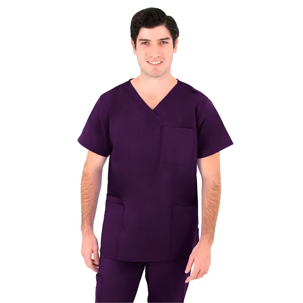 LifeThreads - Ergo 2.0 - Men's V-Neck Top - LifeThreads - Ergo 2.0 - Men's V-Neck Top - Image 4 of 16