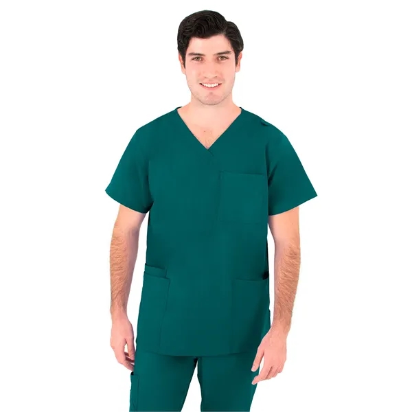 LifeThreads - Ergo 2.0 - Men's V-Neck Top - LifeThreads - Ergo 2.0 - Men's V-Neck Top - Image 5 of 16