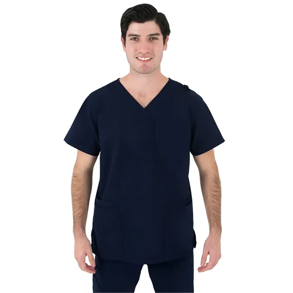 LifeThreads - Ergo 2.0 - Men's V-Neck Top - LifeThreads - Ergo 2.0 - Men's V-Neck Top - Image 7 of 16