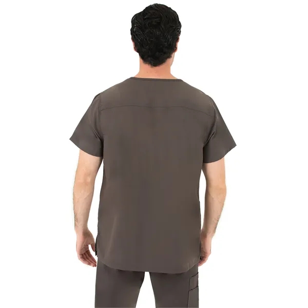 LifeThreads - Ergo 2.0 - Men's V-Neck Top - LifeThreads - Ergo 2.0 - Men's V-Neck Top - Image 8 of 16