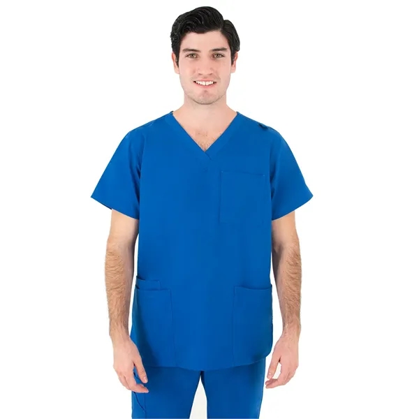 LifeThreads - Ergo 2.0 - Men's V-Neck Top - LifeThreads - Ergo 2.0 - Men's V-Neck Top - Image 11 of 16