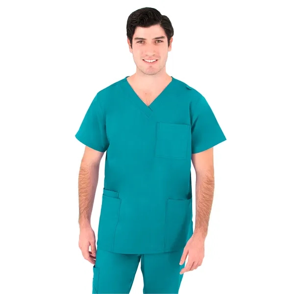 LifeThreads - Ergo 2.0 - Men's V-Neck Top - LifeThreads - Ergo 2.0 - Men's V-Neck Top - Image 12 of 16