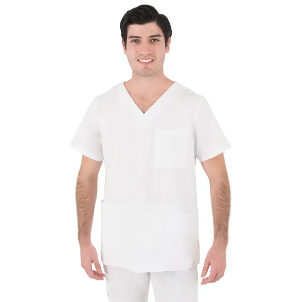 LifeThreads - Ergo 2.0 - Men's V-Neck Top - LifeThreads - Ergo 2.0 - Men's V-Neck Top - Image 14 of 16