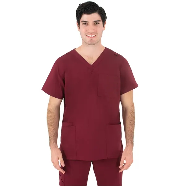 LifeThreads - Ergo 2.0 - Men's V-Neck Top - LifeThreads - Ergo 2.0 - Men's V-Neck Top - Image 16 of 16