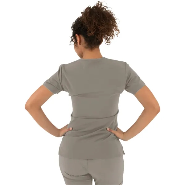 LifeThreads - Contego Active - Women's V-Neck Top - LifeThreads - Contego Active - Women's V-Neck Top - Image 4 of 13