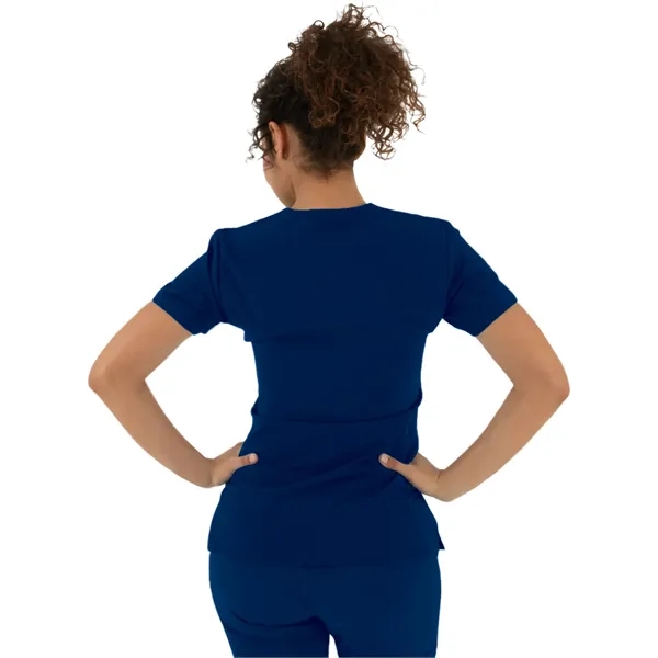 LifeThreads - Contego Active - Women's V-Neck Top - LifeThreads - Contego Active - Women's V-Neck Top - Image 6 of 13