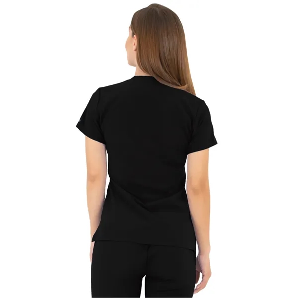 LifeThreads - Contego Active - Women's Mock-Wrap Top - LifeThreads - Contego Active - Women's Mock-Wrap Top - Image 1 of 1