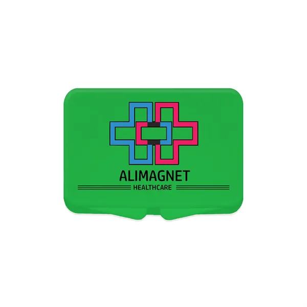 Medi-Fey™ Mini Pill Box - Medi-Fey™ Mini Pill Box - Image 0 of 12