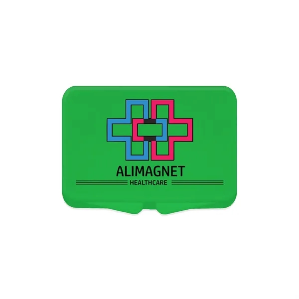 Medi-Fey™ Mini Pill Box - Medi-Fey™ Mini Pill Box - Image 2 of 12