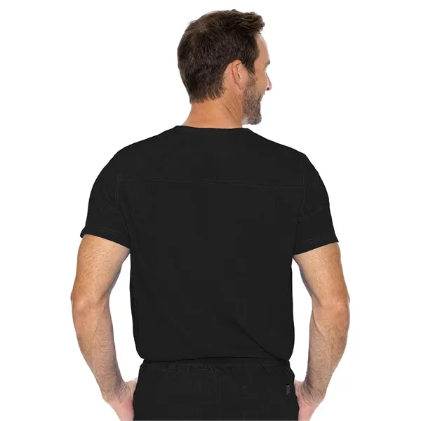 Med Couture - Rothwear Touch - Men's 1-Pocket Tuck-In Top - Med Couture - Rothwear Touch - Men's 1-Pocket Tuck-In Top - Image 1 of 12