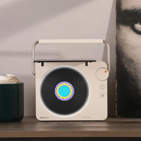 Tune Table Wireless Speaker - Tune Table Wireless Speaker - Image 2 of 5