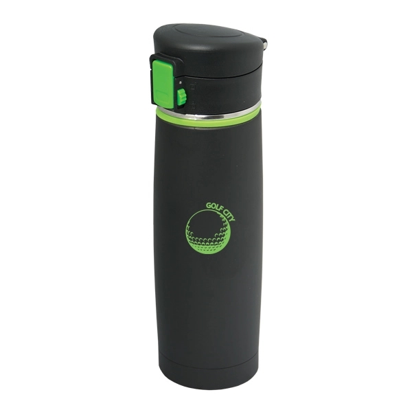 WELLSPRING 450 ML. (15 OZ.) VACUUM TRAVEL MUG - WELLSPRING 450 ML. (15 OZ.) VACUUM TRAVEL MUG - Image 1 of 4