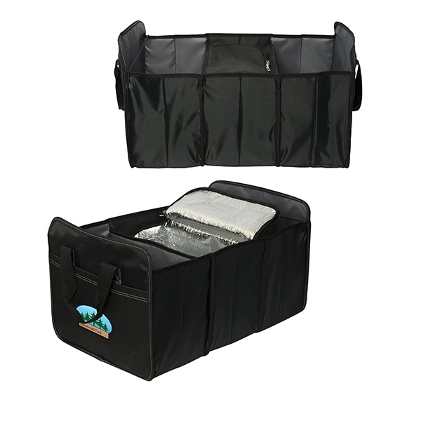 BRISTAL TRUNK ORGANIZER - BRISTAL TRUNK ORGANIZER - Image 0 of 0