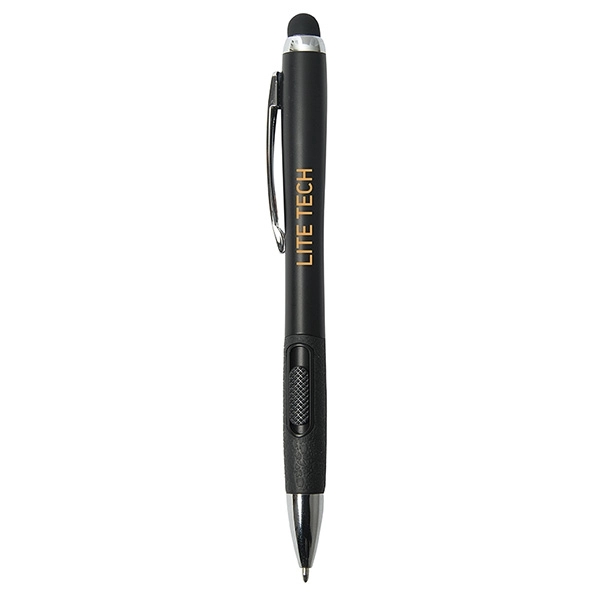 Davy Illuminated Imprint Stylus Pen - Davy Illuminated Imprint Stylus Pen - Image 0 of 2