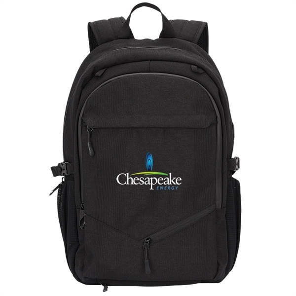 Midway Antitheft Laptop Backpack Plum Grove