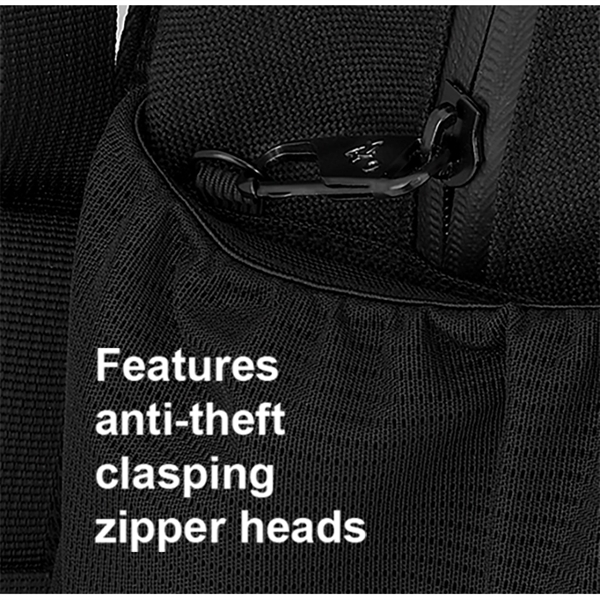 Midway Antitheft Laptop Backpack Plum Grove