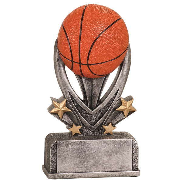 Basketball Varsity Sport Resin - Basketball Varsity Sport Resin - Image 0 of 1