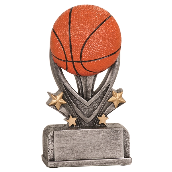 Basketball Varsity Sport Resin - Basketball Varsity Sport Resin - Image 1 of 1