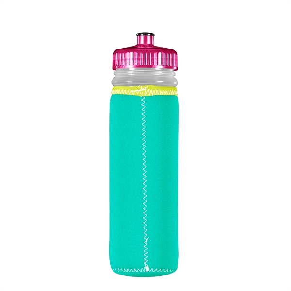 Van Metro Sport Bottle-Push-Pull Cap - Van Metro Sport Bottle-Push-Pull Cap - Image 1 of 9