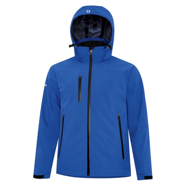 DRYFRAME® TRI-TECH HARD SHELL JACKET - DRYFRAME® TRI-TECH HARD SHELL JACKET - Image 0 of 5