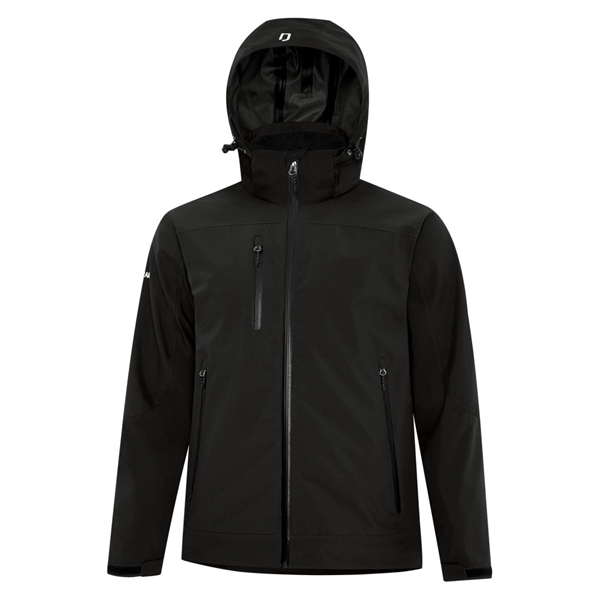 DRYFRAME® TRI-TECH HARD SHELL JACKET - DRYFRAME® TRI-TECH HARD SHELL JACKET - Image 1 of 5