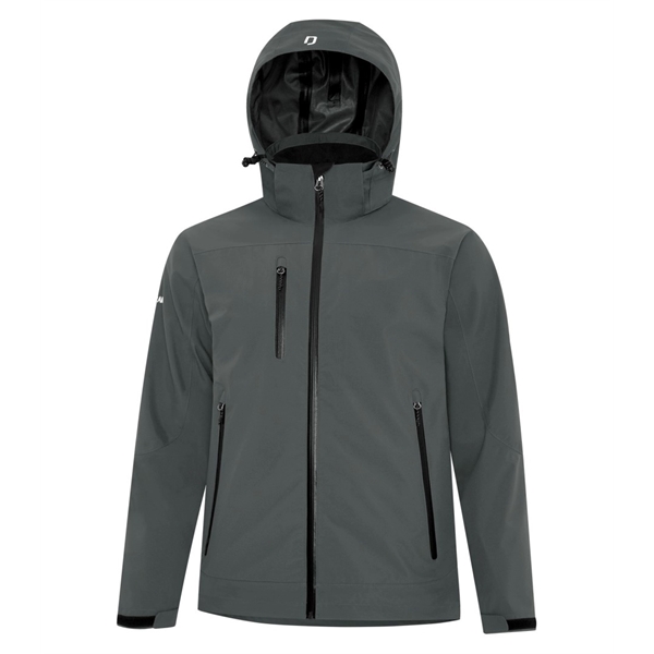DRYFRAME® TRI-TECH HARD SHELL JACKET - DRYFRAME® TRI-TECH HARD SHELL JACKET - Image 2 of 5