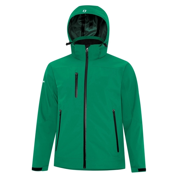 DRYFRAME® TRI-TECH HARD SHELL JACKET - DRYFRAME® TRI-TECH HARD SHELL JACKET - Image 3 of 5