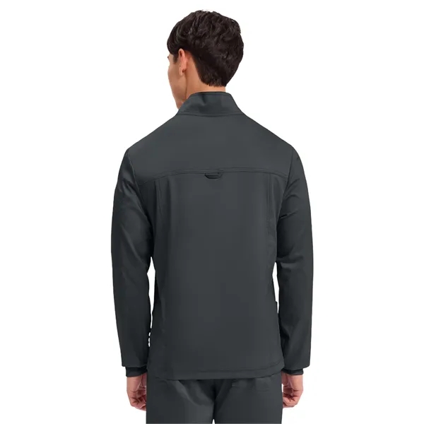 Cherokee - Workwear Revolution - Men's Zip Front Jacket - Cherokee - Workwear Revolution - Men's Zip Front Jacket - Image 1 of 9