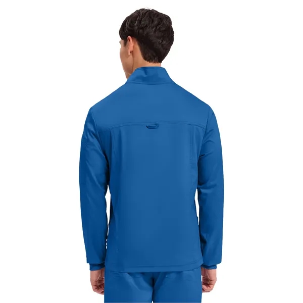 Cherokee - Workwear Revolution - Men's Zip Front Jacket - Cherokee - Workwear Revolution - Men's Zip Front Jacket - Image 6 of 9