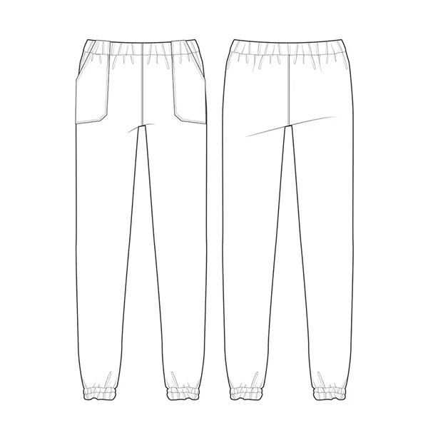 Classroom Uniforms - Toddler Everybody Pull-on Jogger Pant - Classroom Uniforms - Toddler Everybody Pull-on Jogger Pant - Image 1 of 1