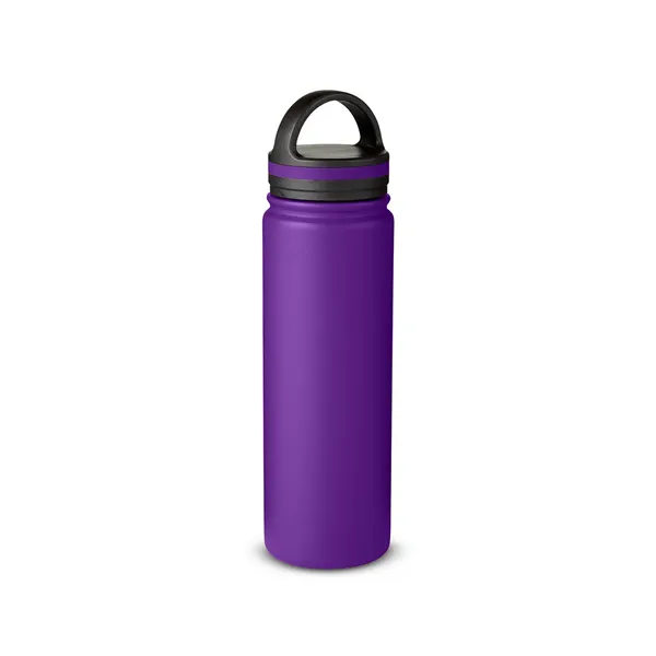 CORE365 24 oz Vacuum Insulated Stainless Steel Bottle - CORE365 24 oz Vacuum Insulated Stainless Steel Bottle - Image 16 of 32