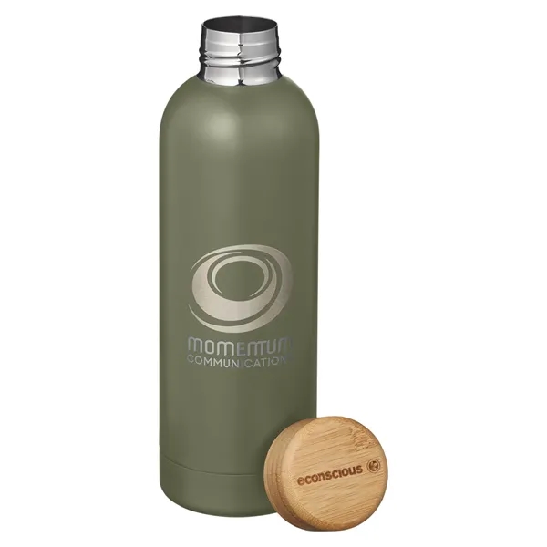 econscious Grove 17 oz Recycled Stainless Steel Vacuum In... - econscious Grove 17 oz Recycled Stainless Steel Vacuum In... - Image 7 of 10