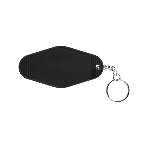 Recycled ABS Motel Keychain - Recycled ABS Motel Keychain - Image 1 of 28
