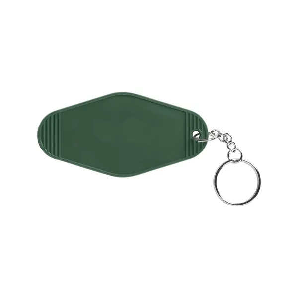 Recycled ABS Motel Keychain - Recycled ABS Motel Keychain - Image 3 of 28