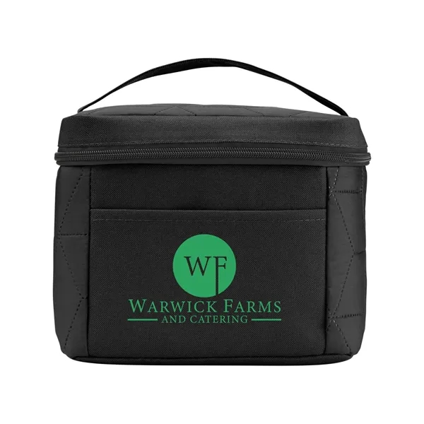 Campfire Lunch Cooler Bag - Campfire Lunch Cooler Bag - Image 0 of 6