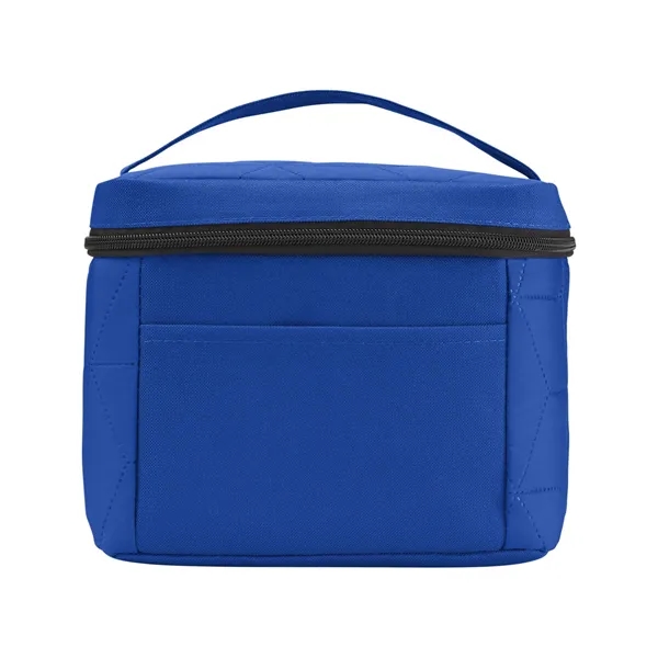 Campfire Lunch Cooler Bag - Campfire Lunch Cooler Bag - Image 5 of 6