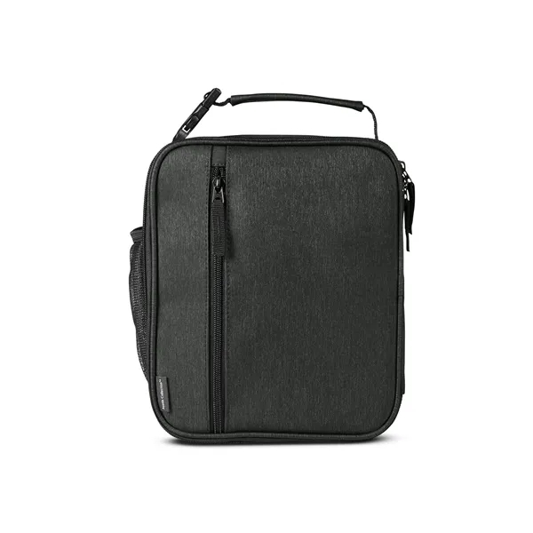 Austin Nylon Collection Lunch Cooler Bag - Austin Nylon Collection Lunch Cooler Bag - Image 7 of 7