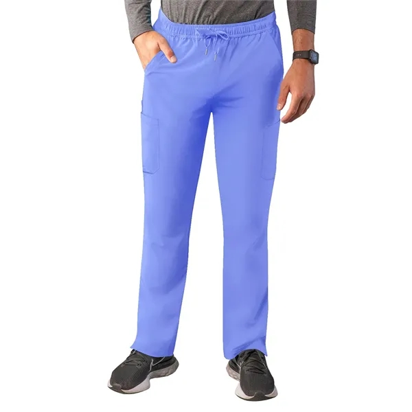 Adar - Addition - Men's Drawstring Cargo Pant - Adar - Addition - Men's Drawstring Cargo Pant - Image 1 of 9
