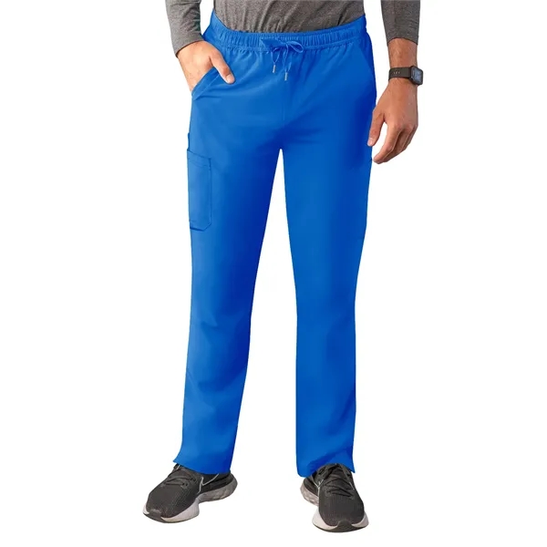 Adar - Addition - Men's Drawstring Cargo Pant - Adar - Addition - Men's Drawstring Cargo Pant - Image 4 of 9