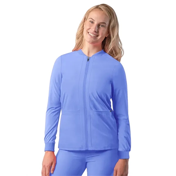 Adar - Addition - Women's Double Layer Bomber Jacket - Adar - Addition - Women's Double Layer Bomber Jacket - Image 1 of 7