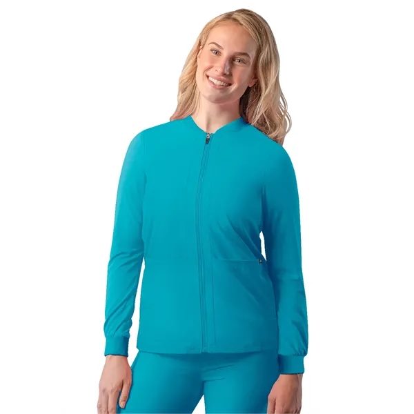 Adar - Addition - Women's Double Layer Bomber Jacket - Adar - Addition - Women's Double Layer Bomber Jacket - Image 5 of 7