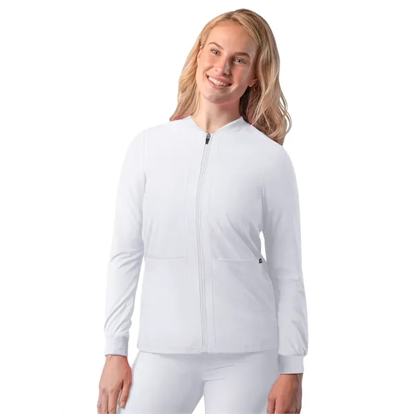 Adar - Addition - Women's Double Layer Bomber Jacket - Adar - Addition - Women's Double Layer Bomber Jacket - Image 6 of 7