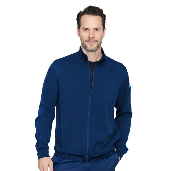 Med Couture - Rothwear Touch - Men's 3-Pocket Jacket - Med Couture - Rothwear Touch - Men's 3-Pocket Jacket - Image 3 of 5
