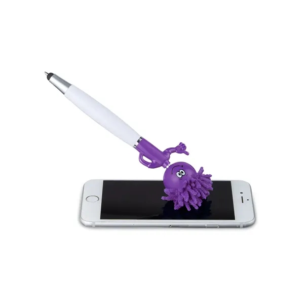 MopToppers Thumbs Up Screen Cleaner With Stylus Pen - MopToppers Thumbs Up Screen Cleaner With Stylus Pen - Image 12 of 15