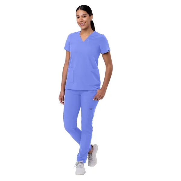 Adar - Addition - Women's Easy Movement Scrub Set - Adar - Addition - Women's Easy Movement Scrub Set - Image 1 of 9
